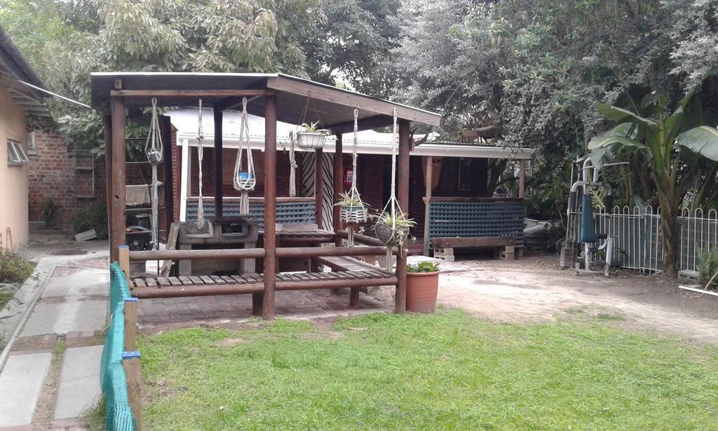 Riverlodge Backpackers Kapské Město Exteriér fotografie